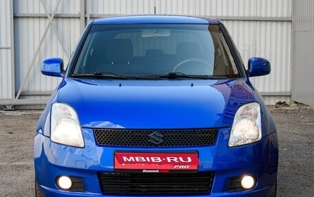 Suzuki Swift III, 2007 год, 620 000 рублей, 5 фотография