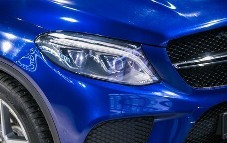 Mercedes-Benz GLE Coupe, 2016 год, 4 300 000 рублей, 7 фотография