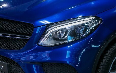 Mercedes-Benz GLE Coupe, 2016 год, 4 300 000 рублей, 8 фотография