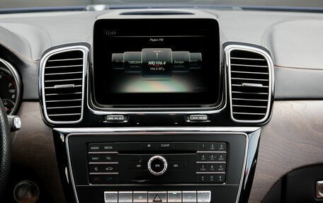 Mercedes-Benz GLE Coupe, 2016 год, 4 300 000 рублей, 13 фотография