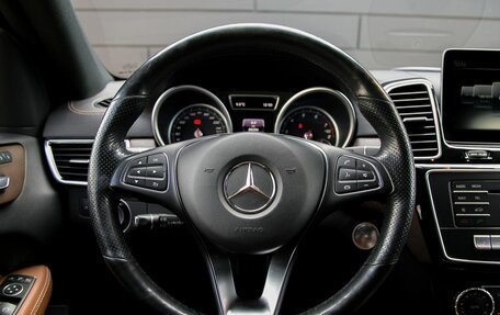 Mercedes-Benz GLE Coupe, 2016 год, 4 300 000 рублей, 14 фотография