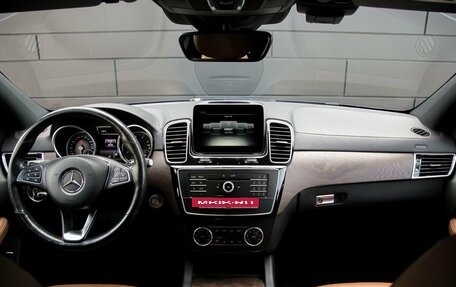 Mercedes-Benz GLE Coupe, 2016 год, 4 300 000 рублей, 12 фотография