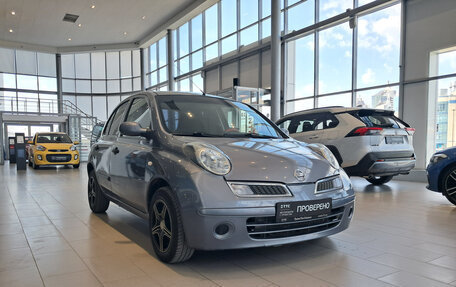 Nissan Micra III, 2008 год, 494 000 рублей, 3 фотография