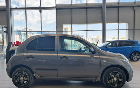 Nissan Micra III, 2008 год, 494 000 рублей, 4 фотография