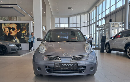 Nissan Micra III, 2008 год, 494 000 рублей, 2 фотография