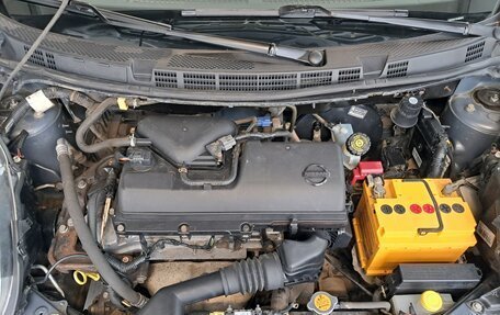 Nissan Micra III, 2008 год, 494 000 рублей, 9 фотография