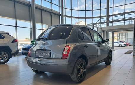 Nissan Micra III, 2008 год, 494 000 рублей, 5 фотография