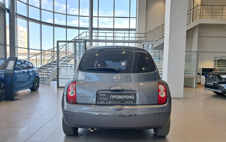 Nissan Micra III, 2008 год, 494 000 рублей, 6 фотография