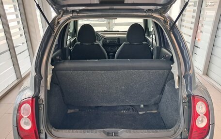 Nissan Micra III, 2008 год, 494 000 рублей, 10 фотография