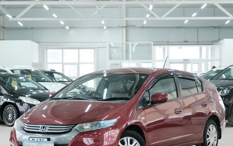 Honda Insight II рестайлинг, 2010 год, 1 039 000 рублей, 2 фотография