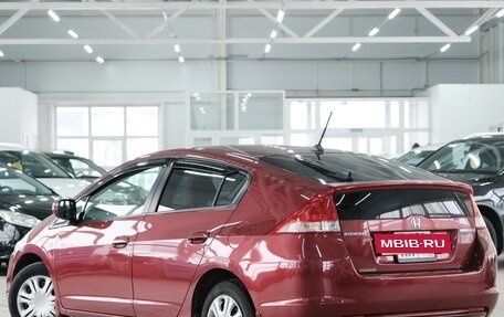 Honda Insight II рестайлинг, 2010 год, 1 039 000 рублей, 3 фотография