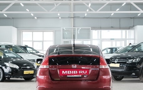 Honda Insight II рестайлинг, 2010 год, 1 039 000 рублей, 4 фотография