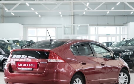 Honda Insight II рестайлинг, 2010 год, 1 039 000 рублей, 5 фотография