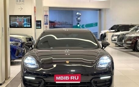 Porsche Panamera II рестайлинг, 2021 год, 9 844 812 рублей, 2 фотография