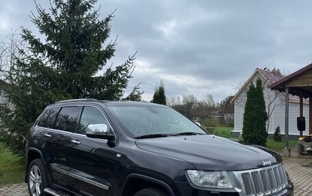 Jeep Grand Cherokee, 2012 год, 2 000 000 рублей, 3 фотография