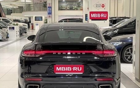 Porsche Panamera II рестайлинг, 2021 год, 9 844 812 рублей, 3 фотография