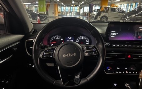 KIA Seltos I, 2022 год, 1 850 000 рублей, 6 фотография