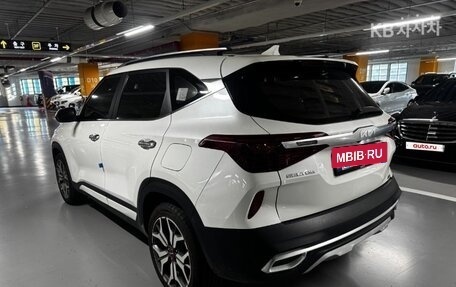 KIA Seltos I, 2022 год, 1 850 000 рублей, 2 фотография