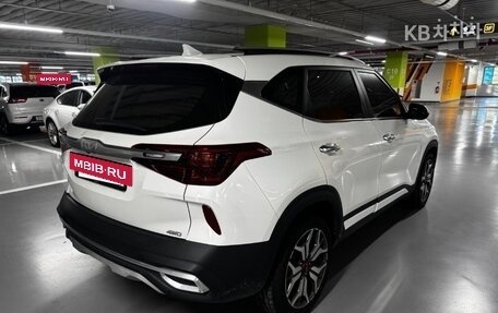 KIA Seltos I, 2022 год, 1 850 000 рублей, 3 фотография