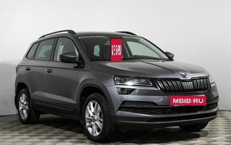 Skoda Karoq I, 2020 год, 2 289 898 рублей, 3 фотография