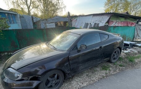 Hyundai Tiburon, 2003 год, 200 000 рублей, 3 фотография