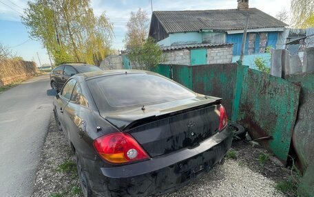 Hyundai Tiburon, 2003 год, 200 000 рублей, 2 фотография