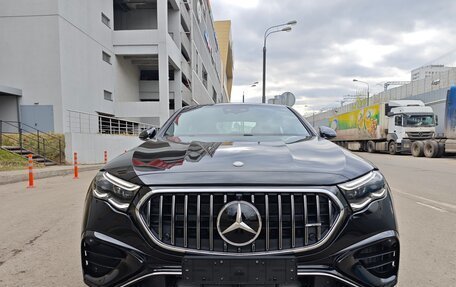 Mercedes-Benz E-Класс AMG, 2024 год, 18 100 000 рублей, 2 фотография