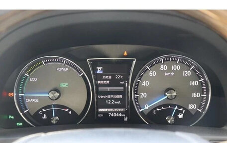 Toyota Crown Majesta, 2017 год, 2 500 000 рублей, 17 фотография