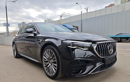 Mercedes-Benz E-Класс AMG, 2024 год, 18 100 000 рублей, 3 фотография