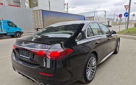 Mercedes-Benz E-Класс AMG, 2024 год, 18 100 000 рублей, 4 фотография
