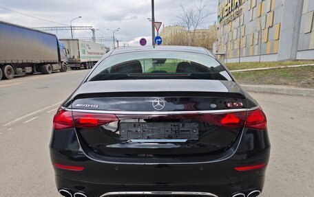 Mercedes-Benz E-Класс AMG, 2024 год, 18 100 000 рублей, 5 фотография