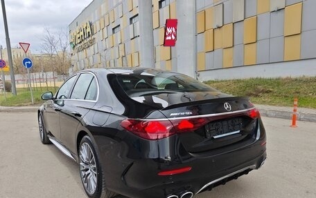 Mercedes-Benz E-Класс AMG, 2024 год, 18 100 000 рублей, 6 фотография