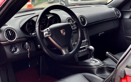 Porsche Cayman, 2007 год, 2 995 000 рублей, 9 фотография