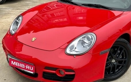 Porsche Cayman, 2007 год, 2 995 000 рублей, 7 фотография