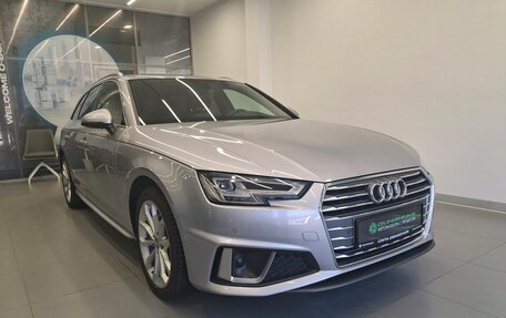 Audi A4, 2018 год, 3 150 000 рублей, 3 фотография