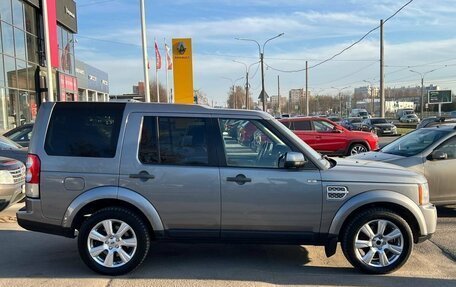 Land Rover Discovery IV, 2013 год, 2 085 000 рублей, 4 фотография