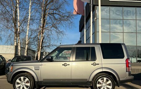 Land Rover Discovery IV, 2013 год, 2 085 000 рублей, 8 фотография