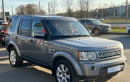 Land Rover Discovery IV, 2013 год, 2 085 000 рублей, 3 фотография