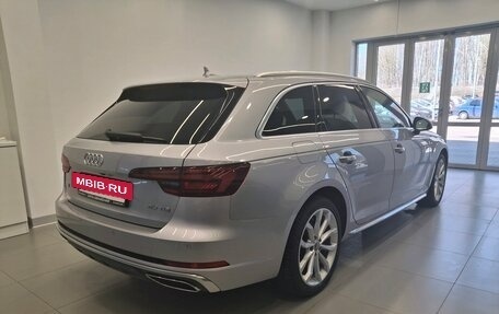 Audi A4, 2018 год, 3 150 000 рублей, 4 фотография