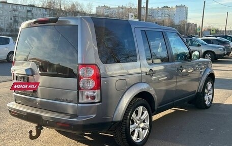 Land Rover Discovery IV, 2013 год, 2 085 000 рублей, 5 фотография