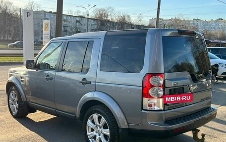 Land Rover Discovery IV, 2013 год, 2 085 000 рублей, 7 фотография