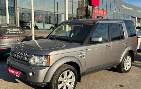 Land Rover Discovery IV, 2013 год, 2 085 000 рублей, 9 фотография