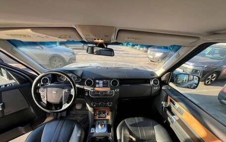 Land Rover Discovery IV, 2013 год, 2 085 000 рублей, 11 фотография