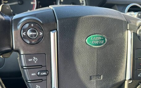 Land Rover Discovery IV, 2013 год, 2 085 000 рублей, 12 фотография