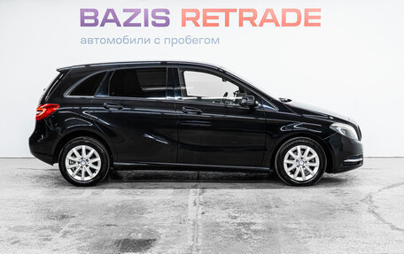 Mercedes-Benz B-Класс, 2013 год, 1 137 000 рублей, 4 фотография