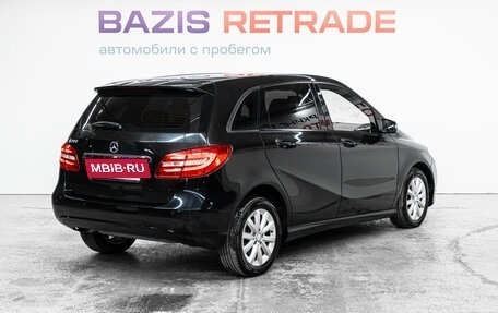 Mercedes-Benz B-Класс, 2013 год, 1 137 000 рублей, 5 фотография