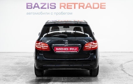 Mercedes-Benz B-Класс, 2013 год, 1 137 000 рублей, 6 фотография