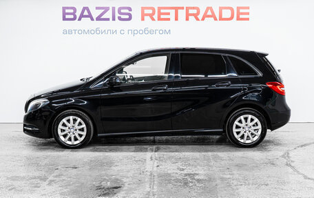 Mercedes-Benz B-Класс, 2013 год, 1 137 000 рублей, 8 фотография