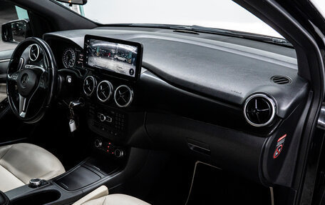 Mercedes-Benz B-Класс, 2013 год, 1 137 000 рублей, 14 фотография