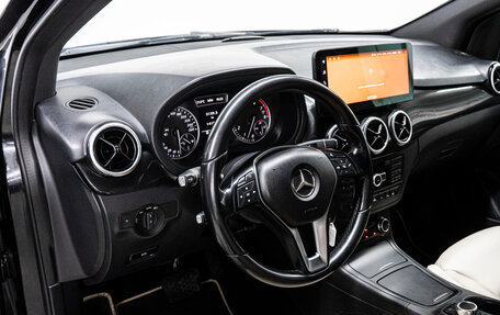 Mercedes-Benz B-Класс, 2013 год, 1 137 000 рублей, 9 фотография